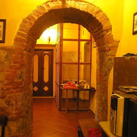 Borghetto Di San Filippo Bed & Breakfast Barberino di Val dʼElsa Eksteriør bilde