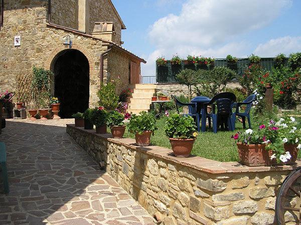 Borghetto Di San Filippo Bed & Breakfast Barberino di Val dʼElsa Eksteriør bilde