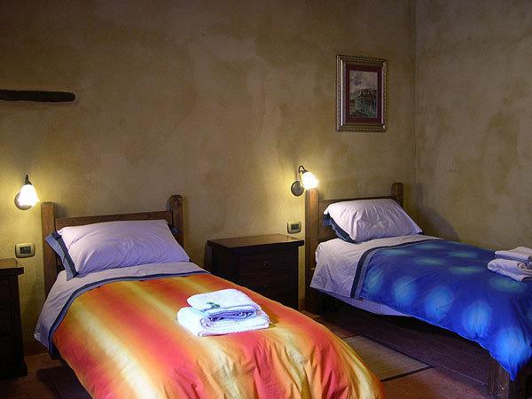 Borghetto Di San Filippo Bed & Breakfast Barberino di Val dʼElsa Rom bilde